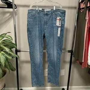 Levi Strauss Men’s Jeans